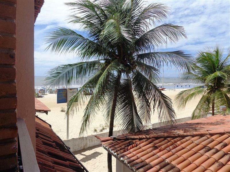 Pousada Genipabu Praia Extremóz Eksteriør bilde